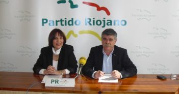 Ángel Varea y Felisa Alonso